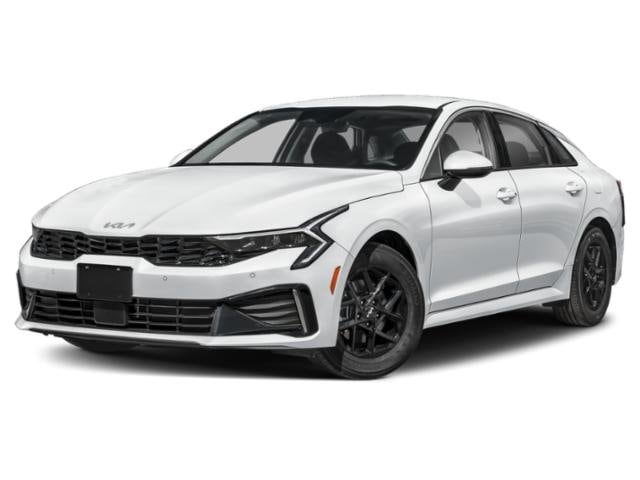 Thumbnail: 2025 Kia K5 - 1