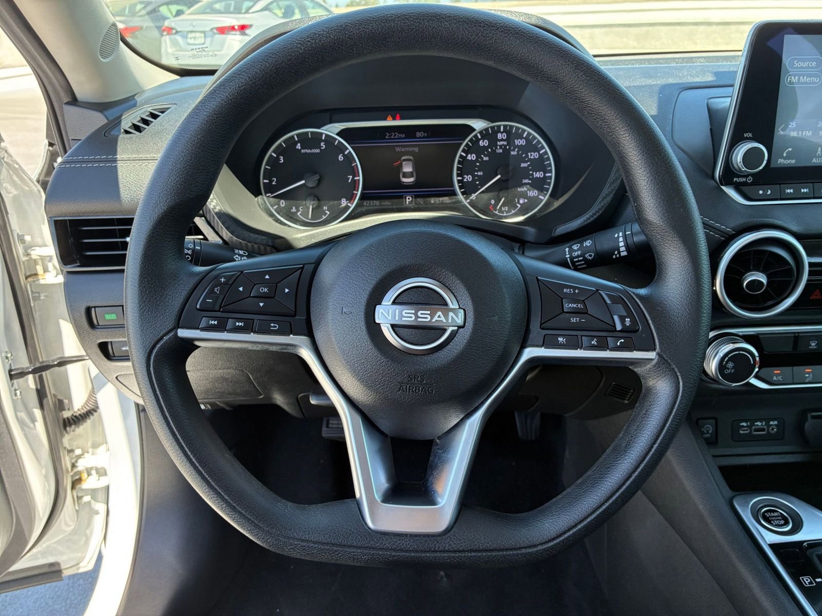 Thumbnail: 2025 Nissan Sentra - 25