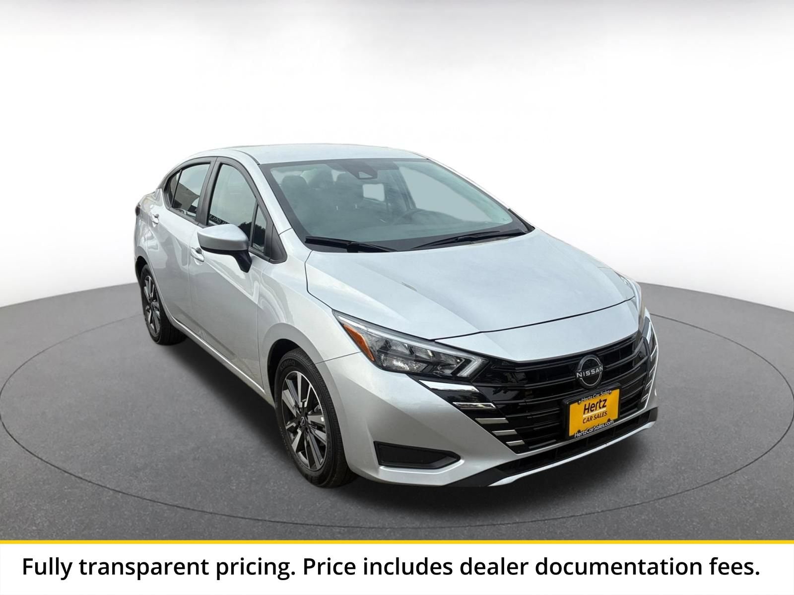 Thumbnail: 2025 Nissan Versa - 1