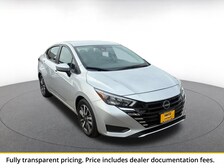 2025 Nissan Versa 1.6 SV -
                  Fresno, CA
