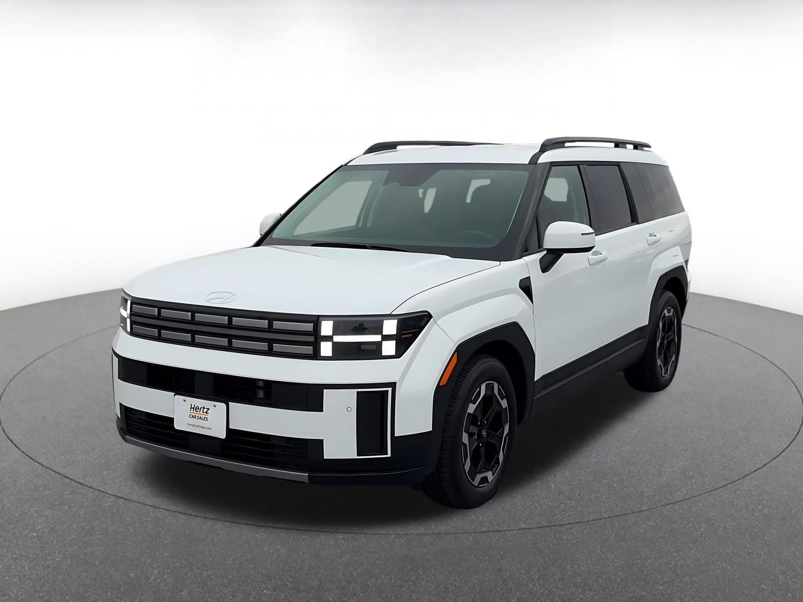 Thumbnail: 2025 Hyundai Santa Fe - 4