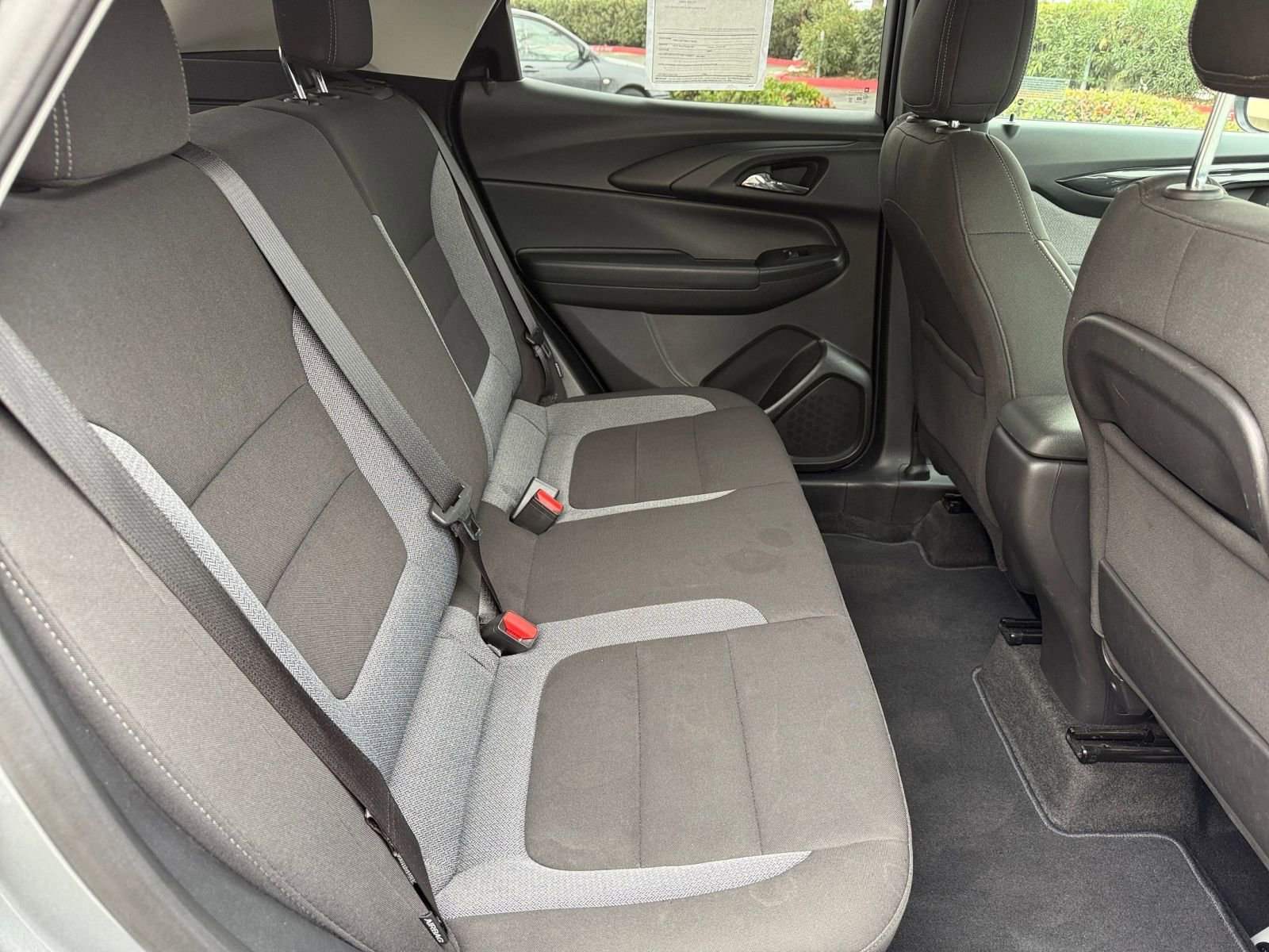 Thumbnail: 2025 Chevrolet TrailBlazer - 23