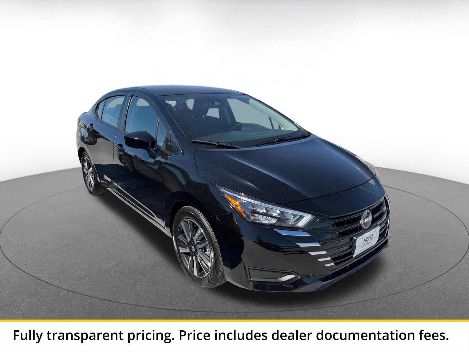 Thumbnail: 2025 Nissan Versa - 1