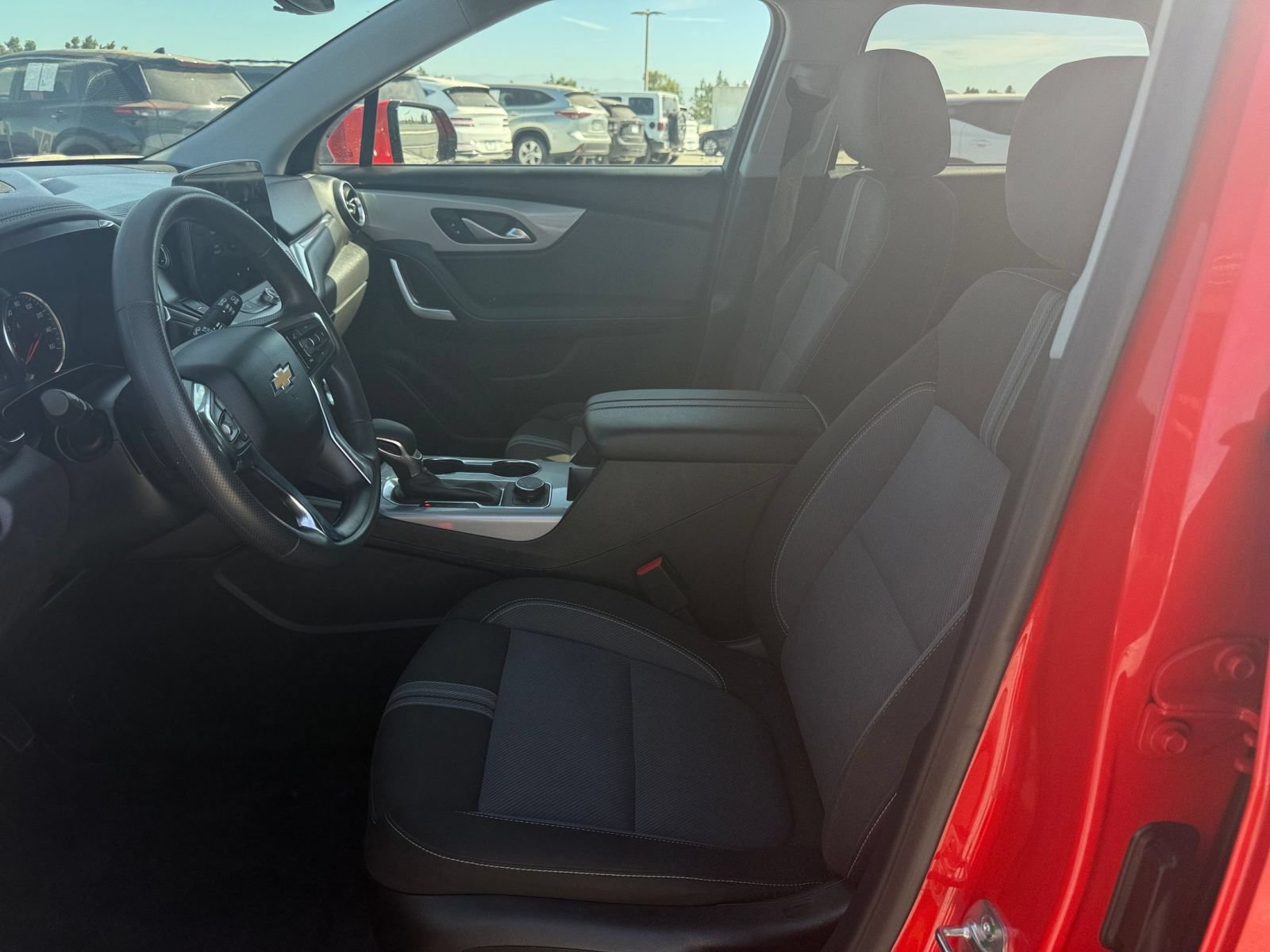 Thumbnail: 2025 Chevrolet Blazer - 27