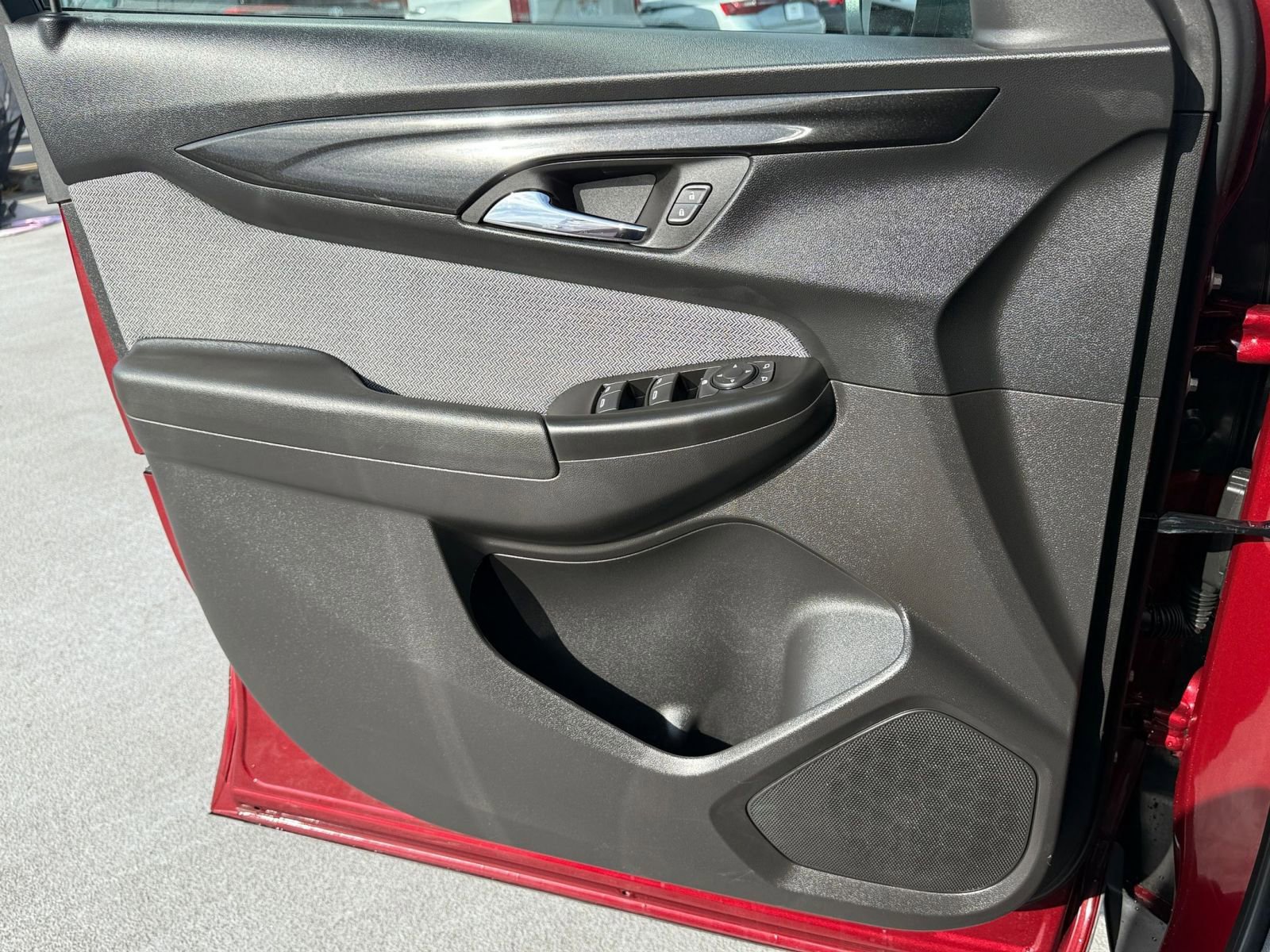 Thumbnail: 2025 Chevrolet TrailBlazer - 20