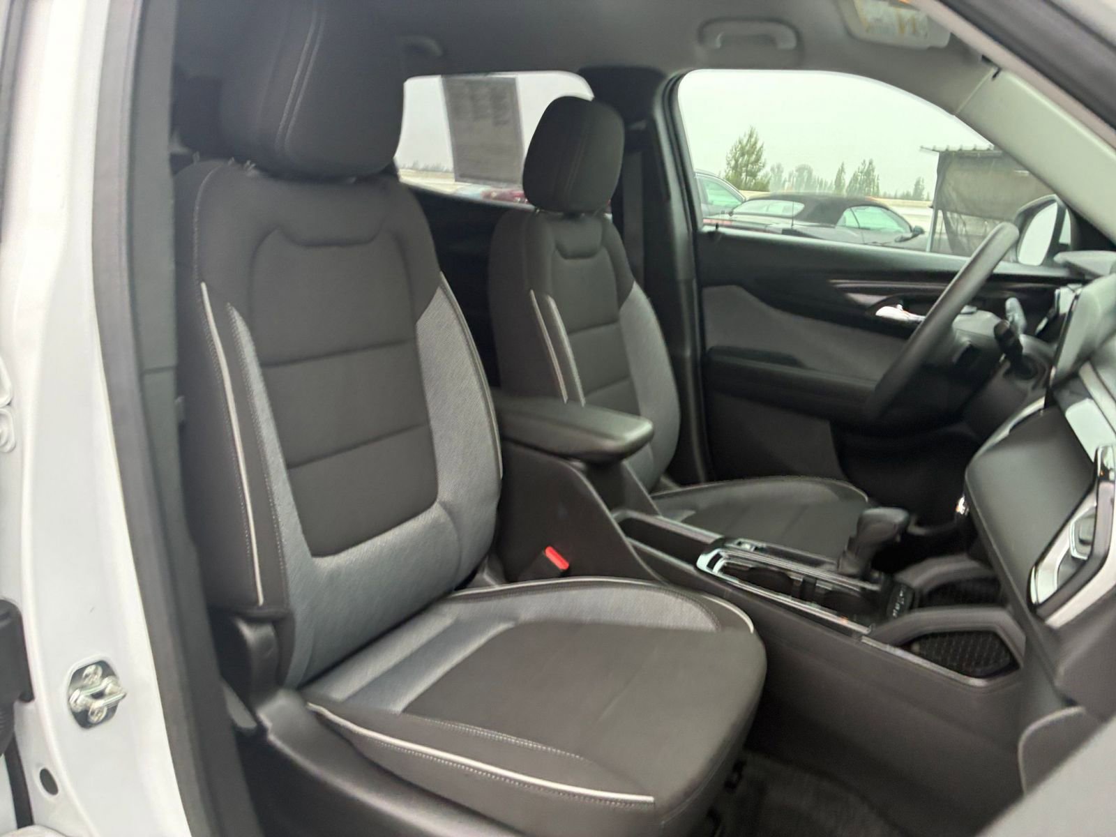 Thumbnail: 2025 Chevrolet TrailBlazer - 34