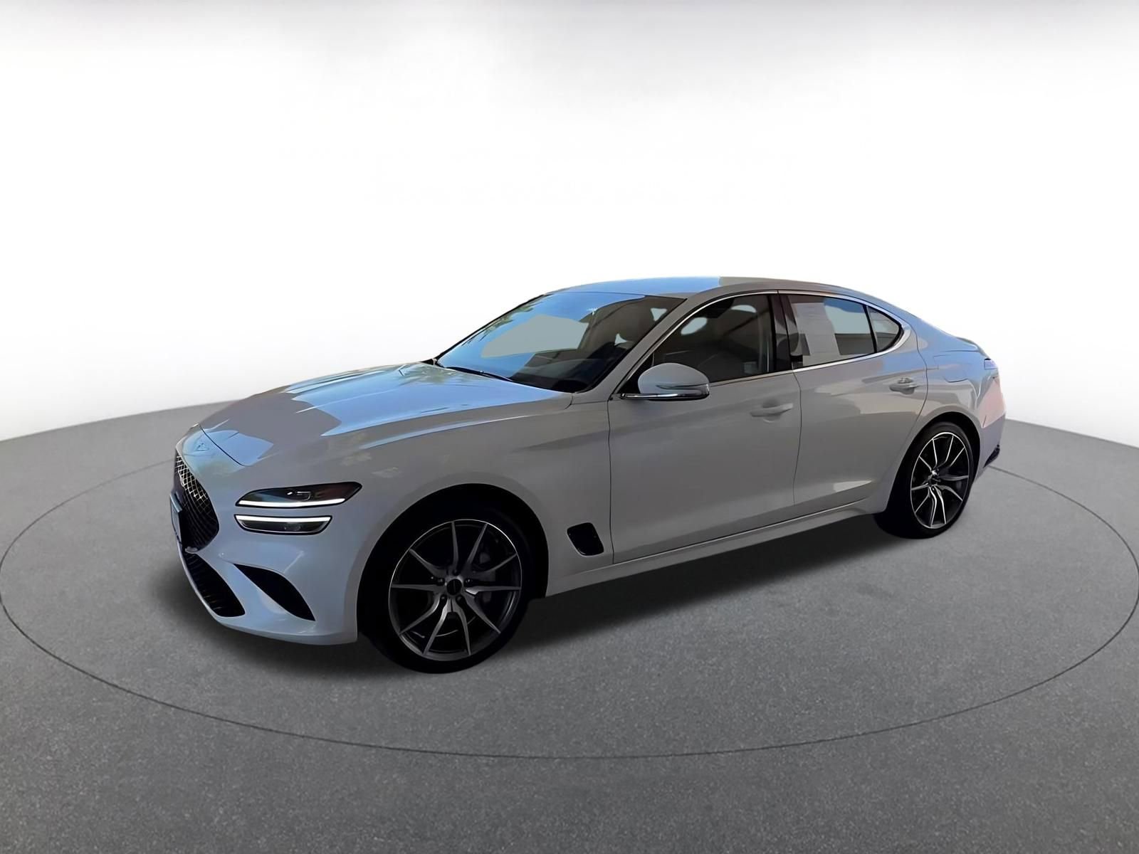 Thumbnail: 2025 Genesis G70 - 8