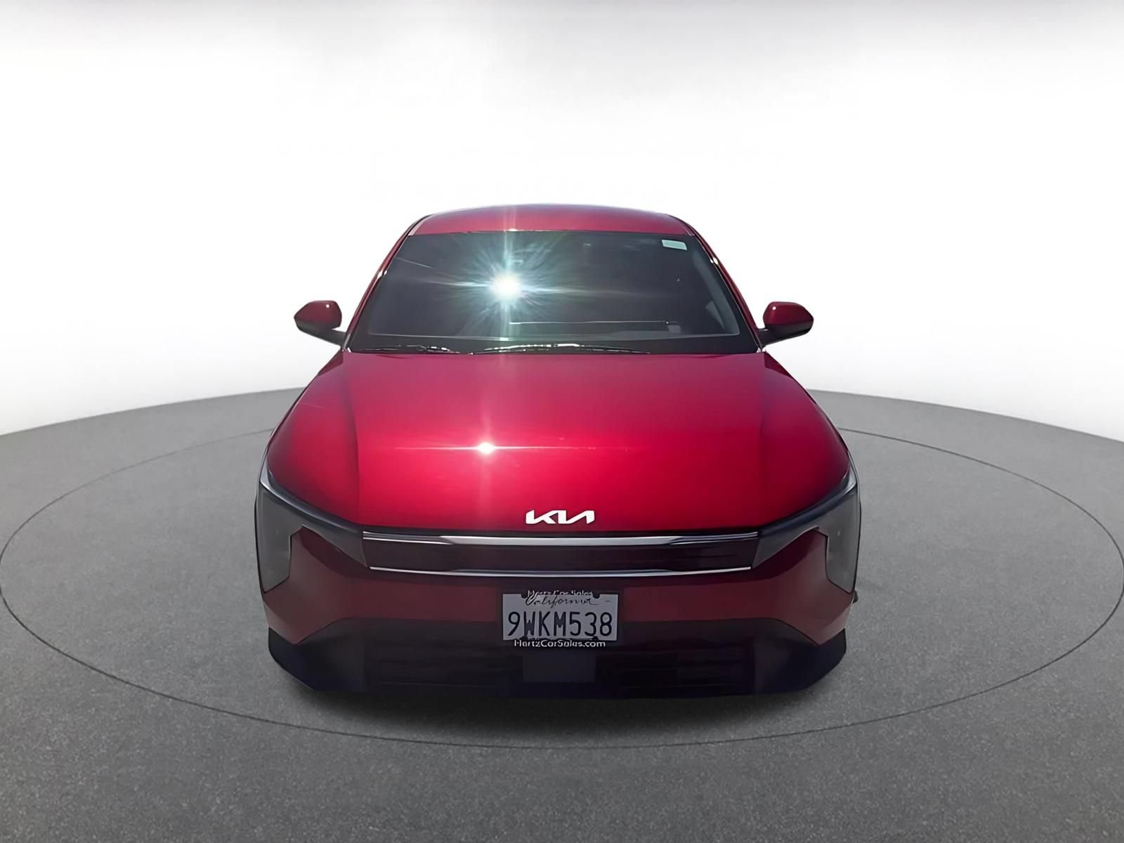 Thumbnail: 2026 Kia K4 - 10