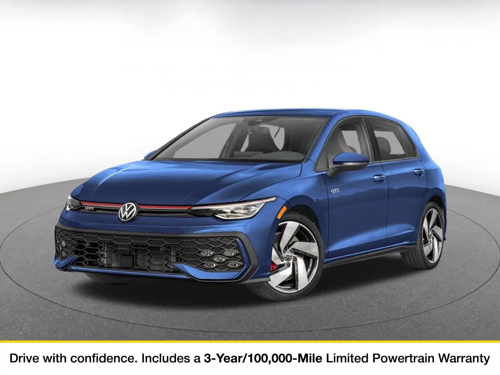 2026 Volkswagen Golf GTI S