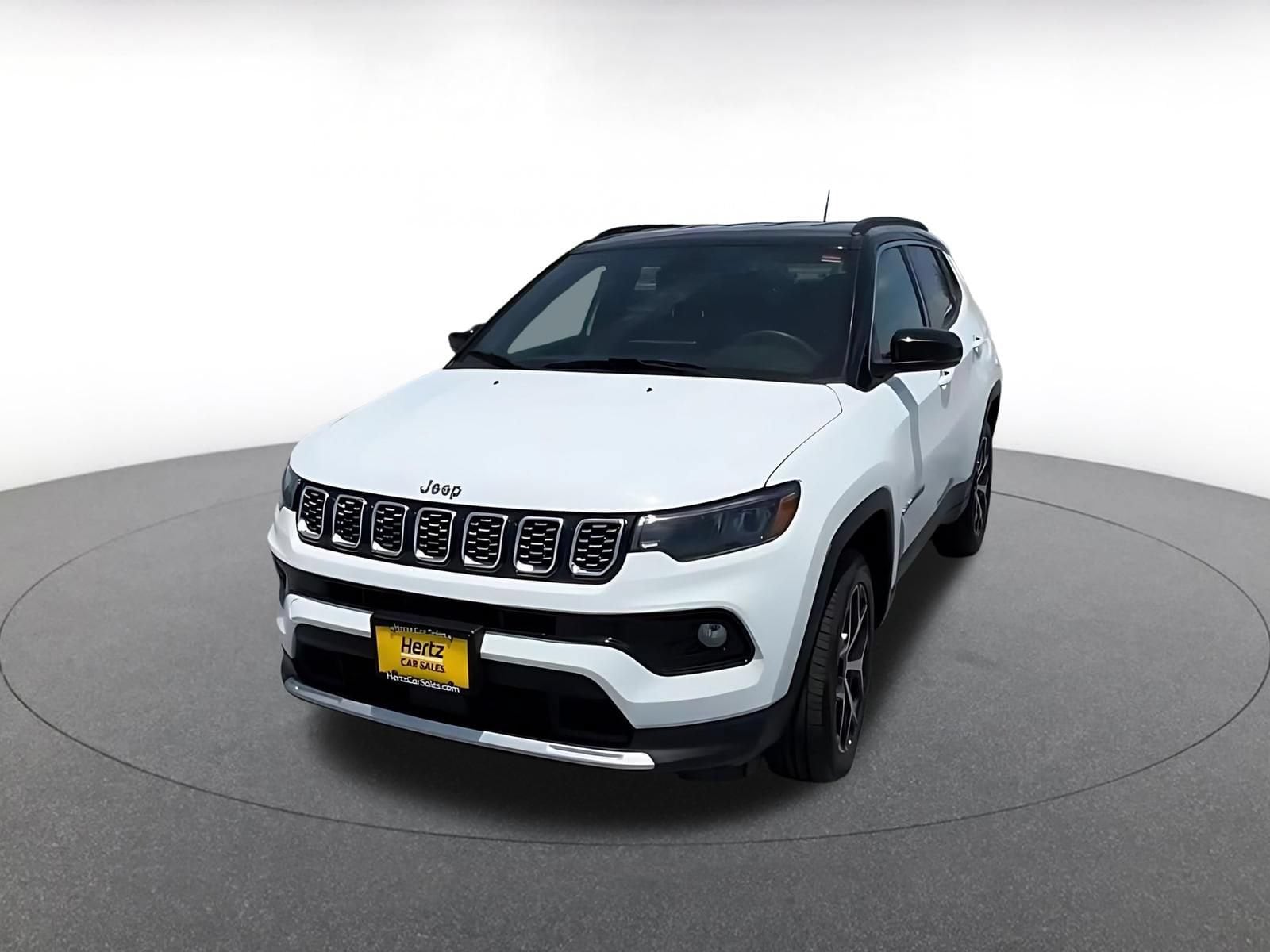 Thumbnail: 2025 Jeep Compass - 7