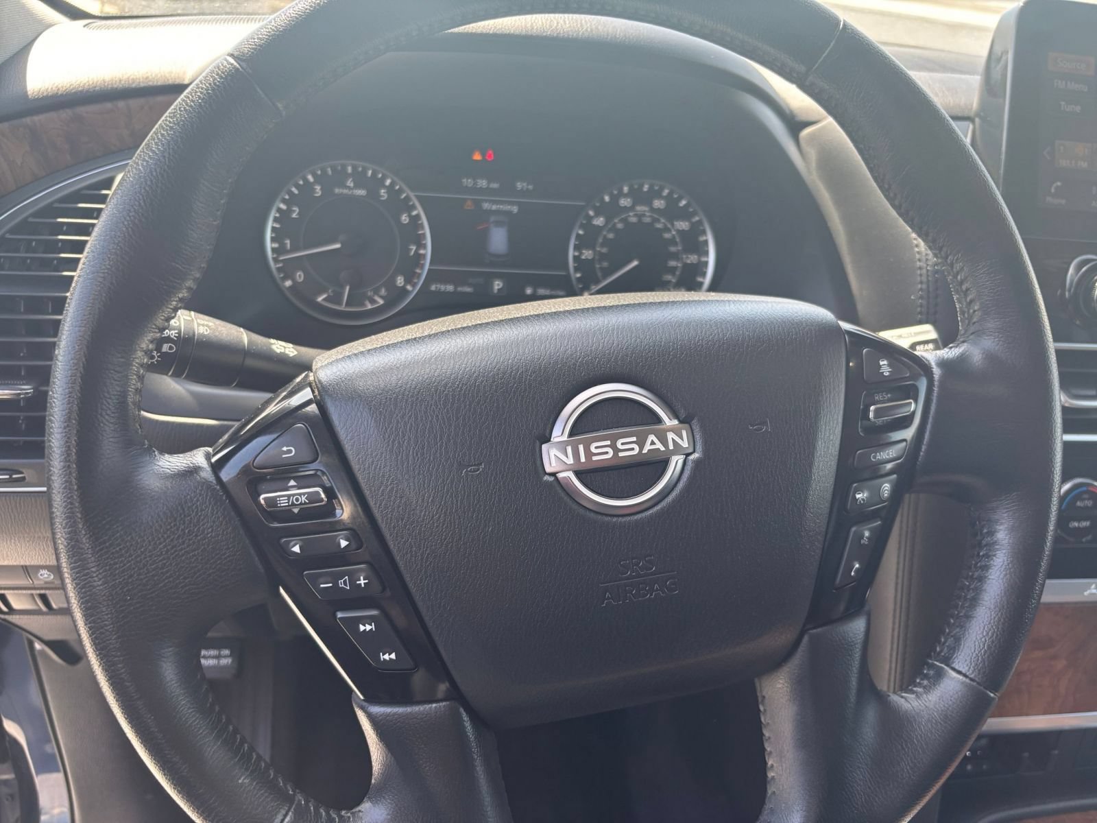 Thumbnail: 2024 Nissan Armada - 31