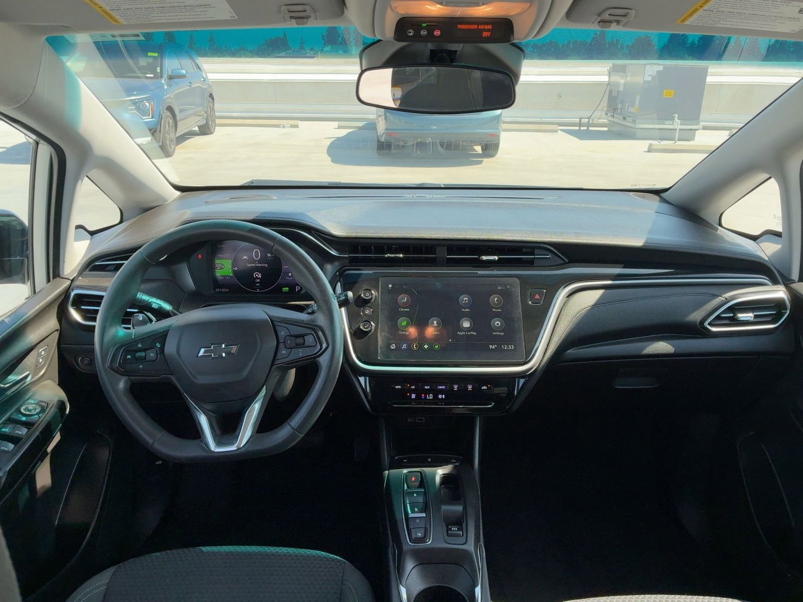Thumbnail: 2023 Chevrolet Bolt EV - 22