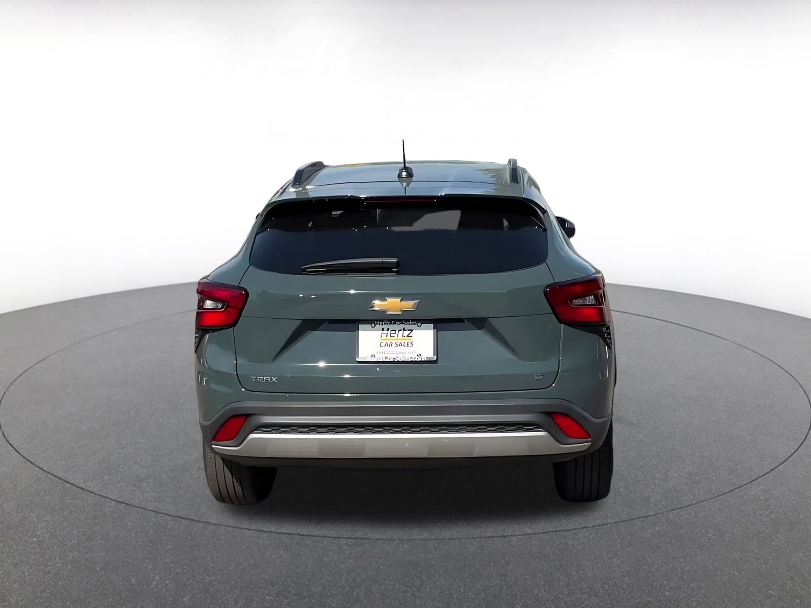 Thumbnail: 2025 Chevrolet Trax - 12