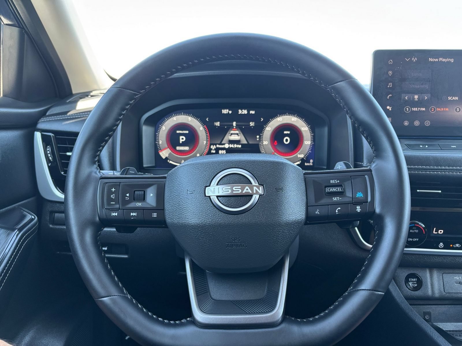 Thumbnail: 2026 Nissan Rogue - 30