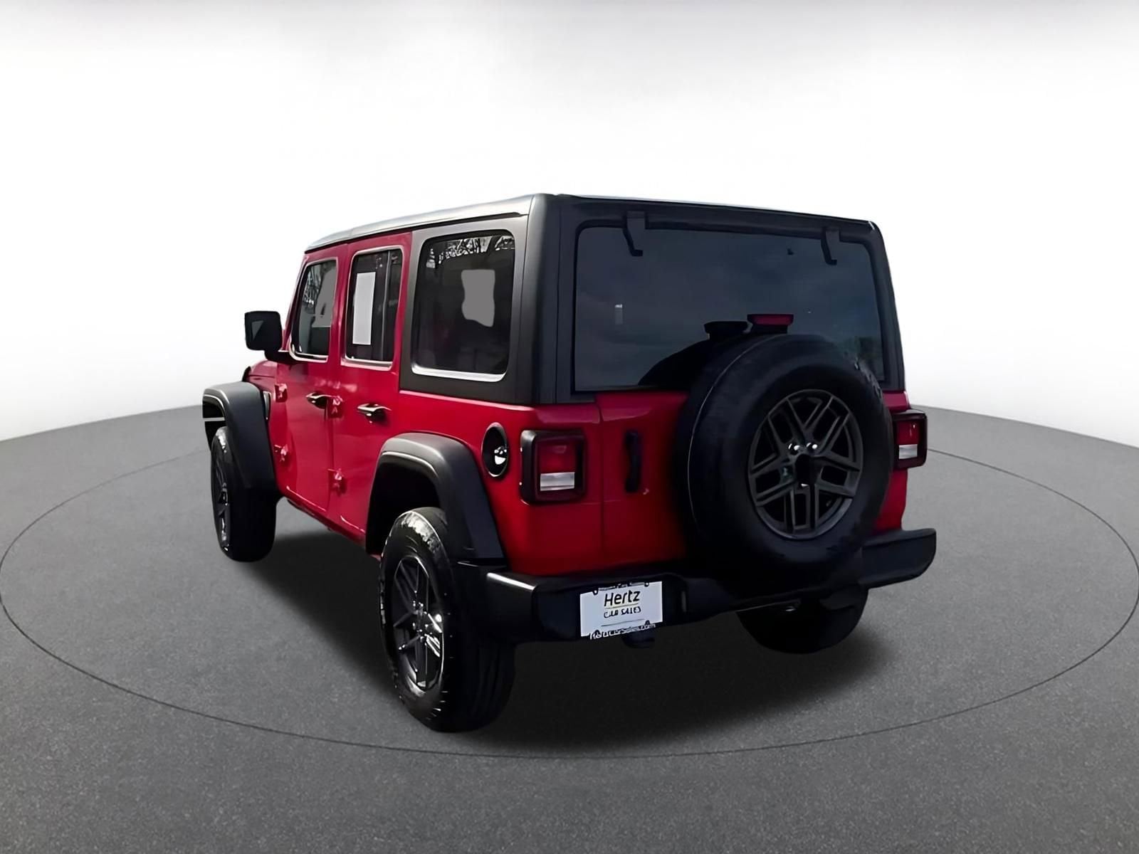 Thumbnail: 2025 Jeep Wrangler - 12
