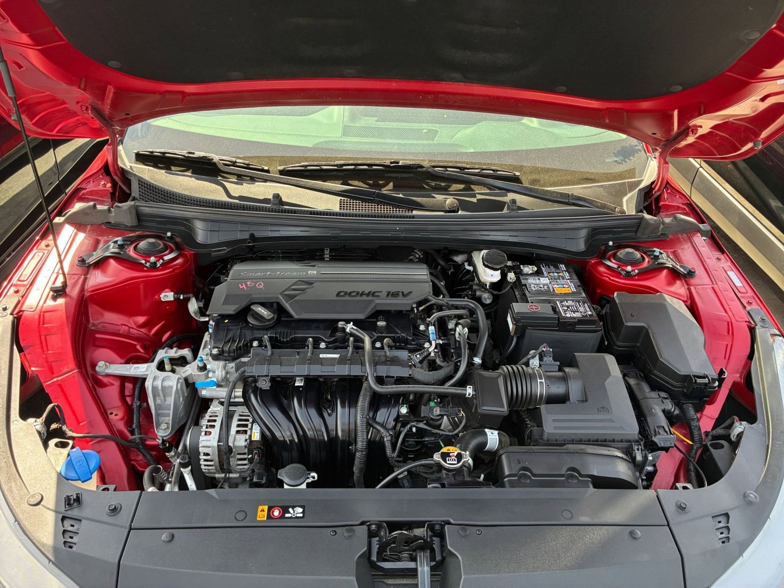 Thumbnail: 2025 Kia K4 - 31