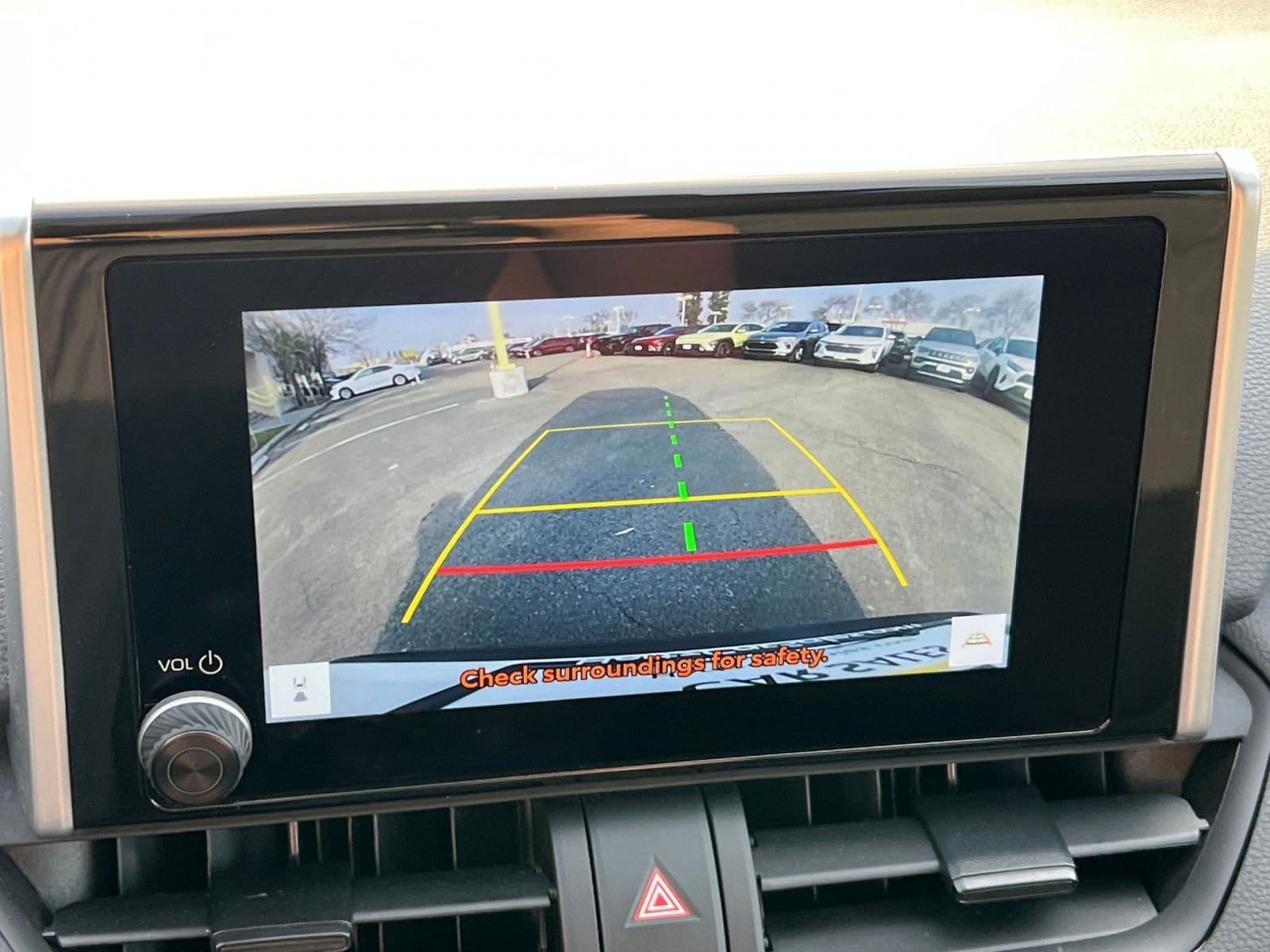 Thumbnail: 2025 Toyota RAV4 - 23