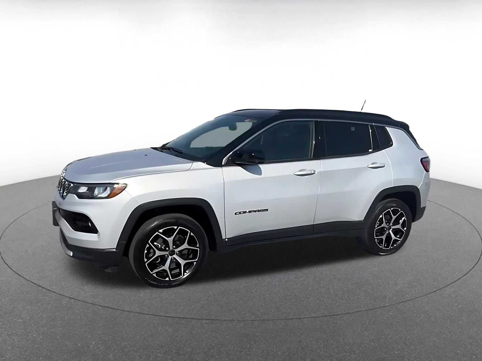 Thumbnail: 2025 Jeep Compass - 8