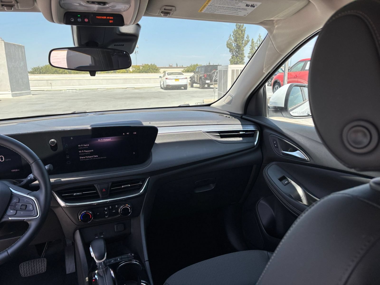Thumbnail: 2026 Buick Encore GX - 33
