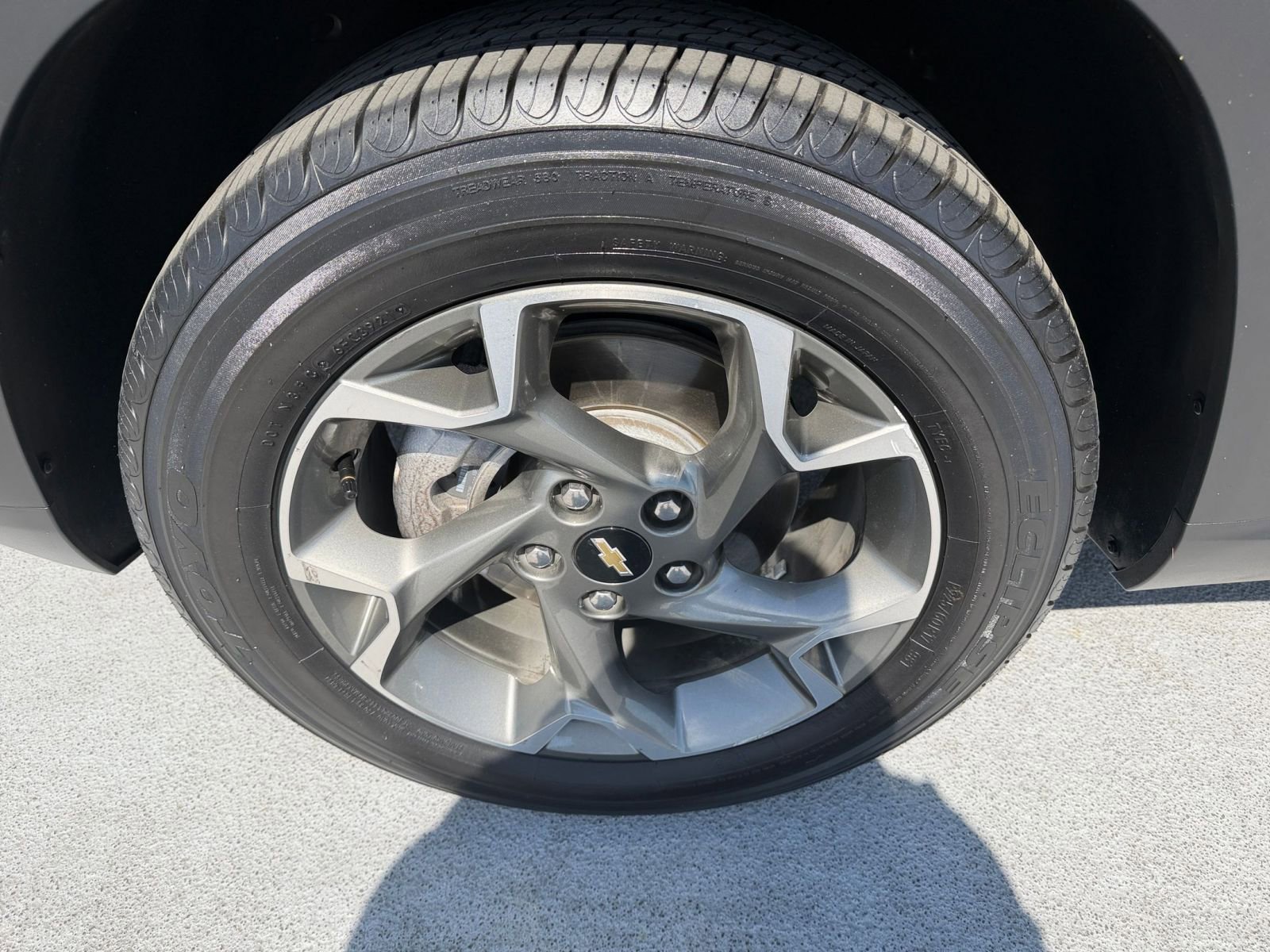 Thumbnail: 2025 Chevrolet Trax - 29