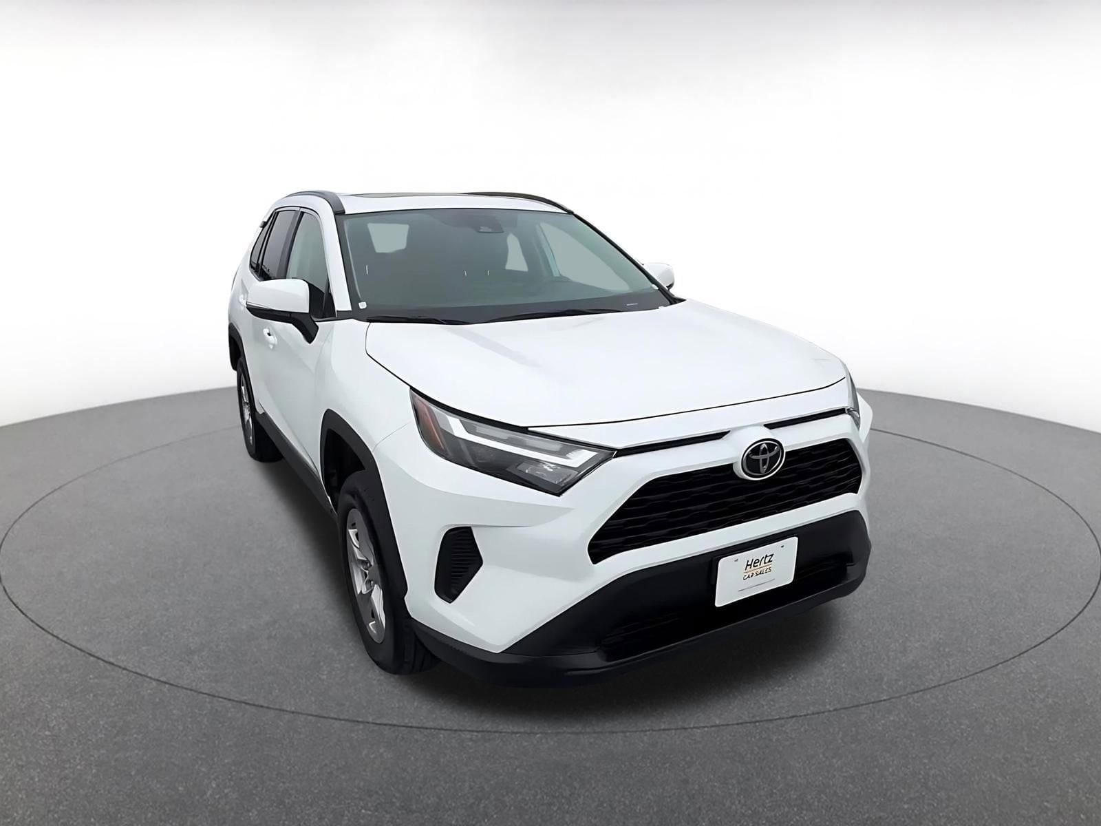 Thumbnail: 2025 Toyota RAV4 - 2