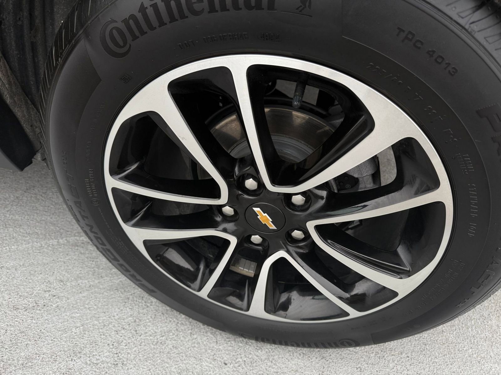 Thumbnail: 2025 Chevrolet TrailBlazer - 30