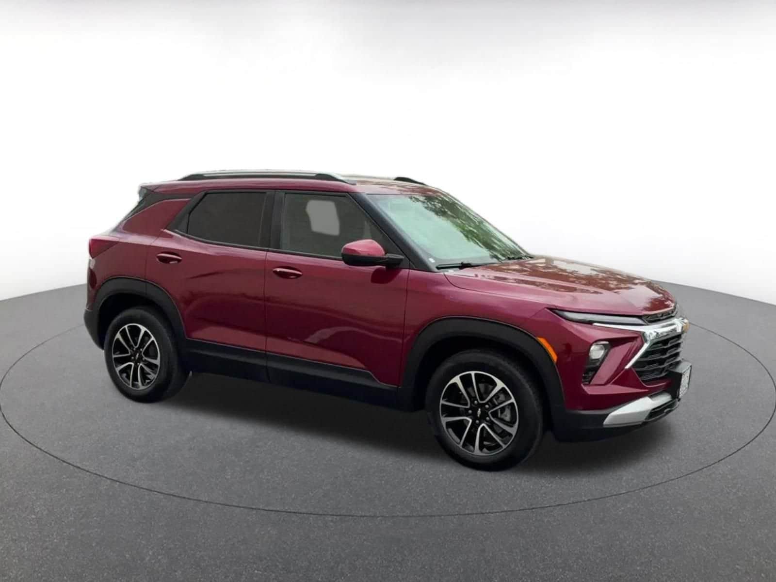 Thumbnail: 2025 Chevrolet TrailBlazer - 2
