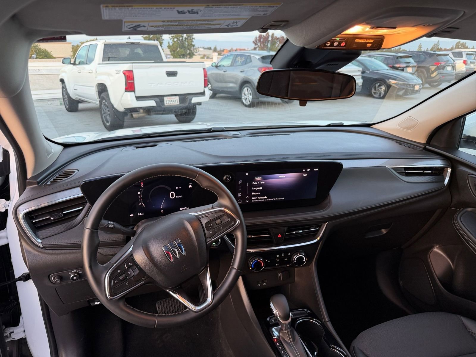 Thumbnail: 2025 Buick Encore GX - 31