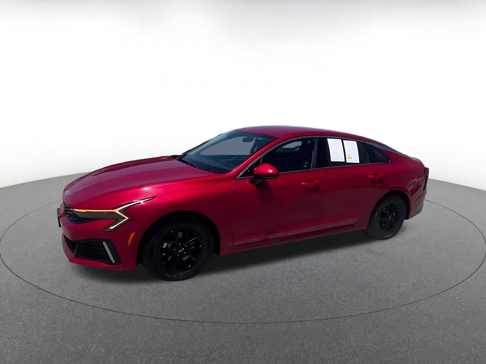 Thumbnail: 2025 Kia K5 - 4