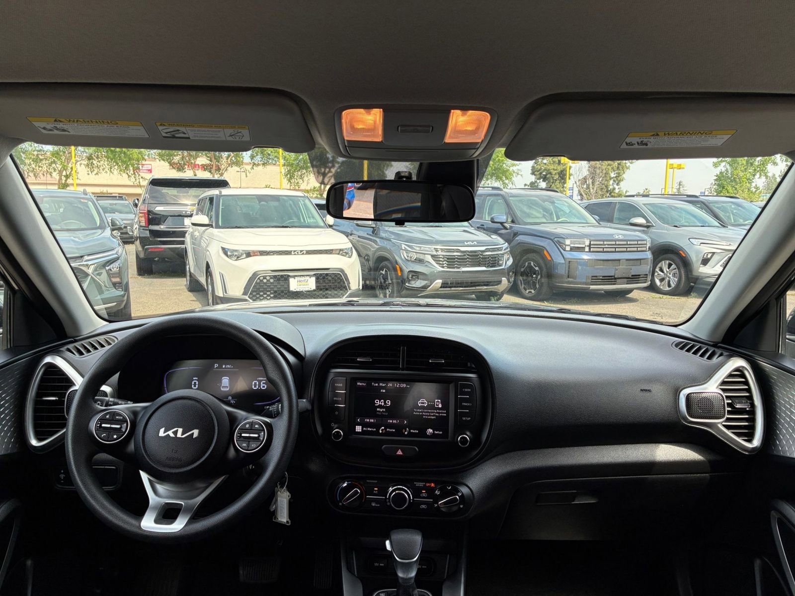 Thumbnail: 2025 Kia Soul - 31