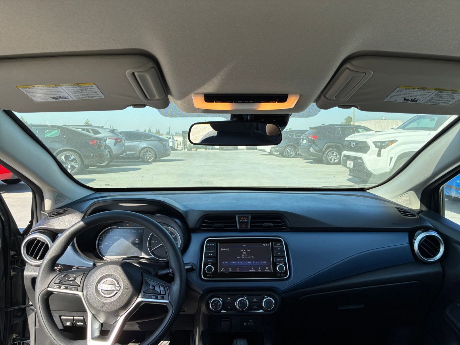 Thumbnail: 2025 Nissan Versa - 31