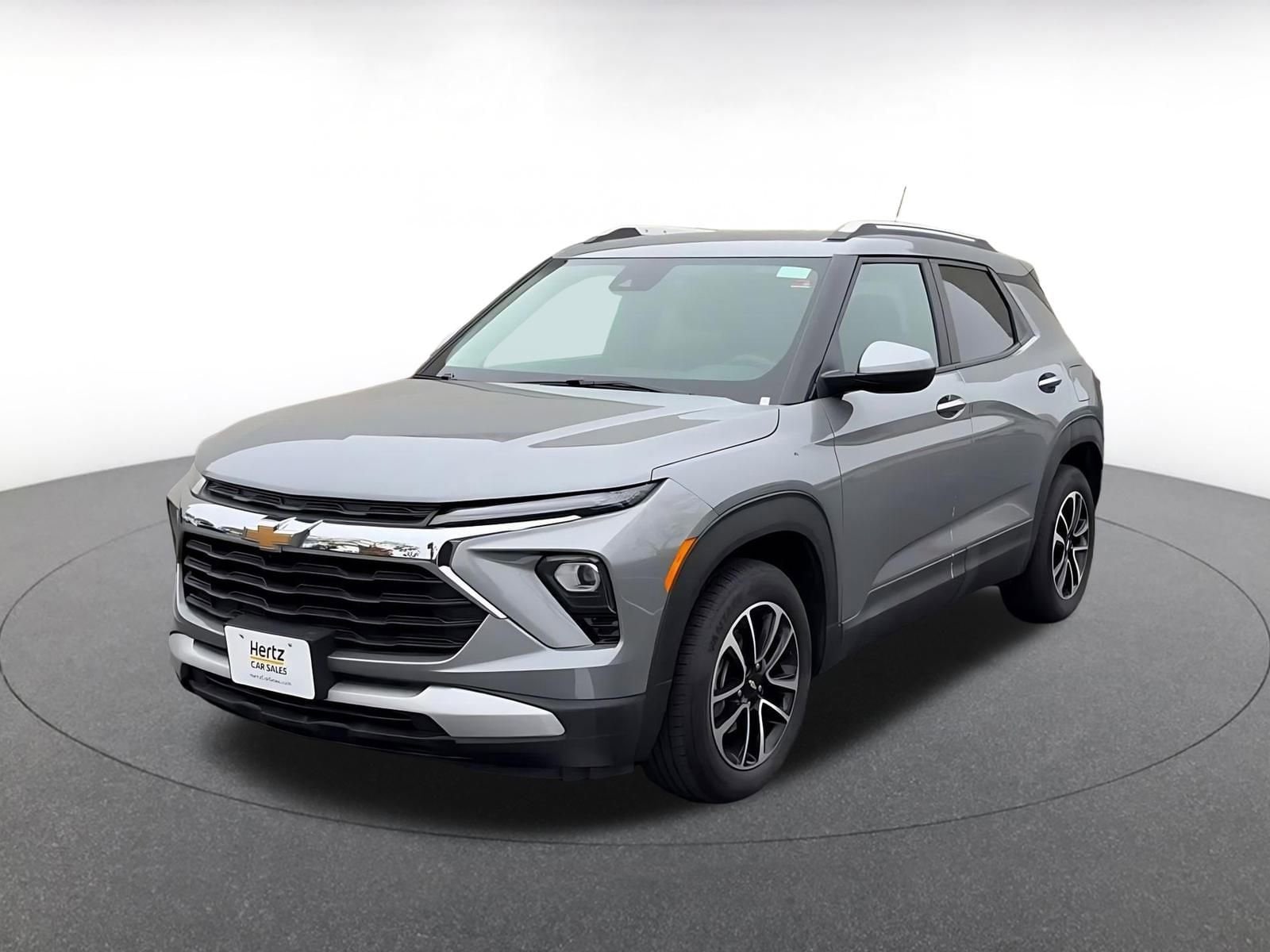 Thumbnail: 2025 Chevrolet TrailBlazer - 7