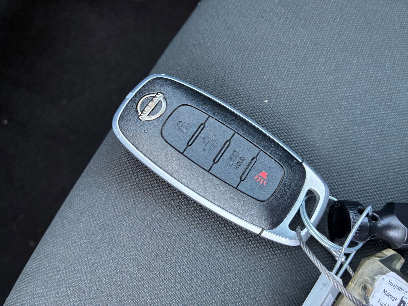 Thumbnail: 2025 Nissan Versa - 21