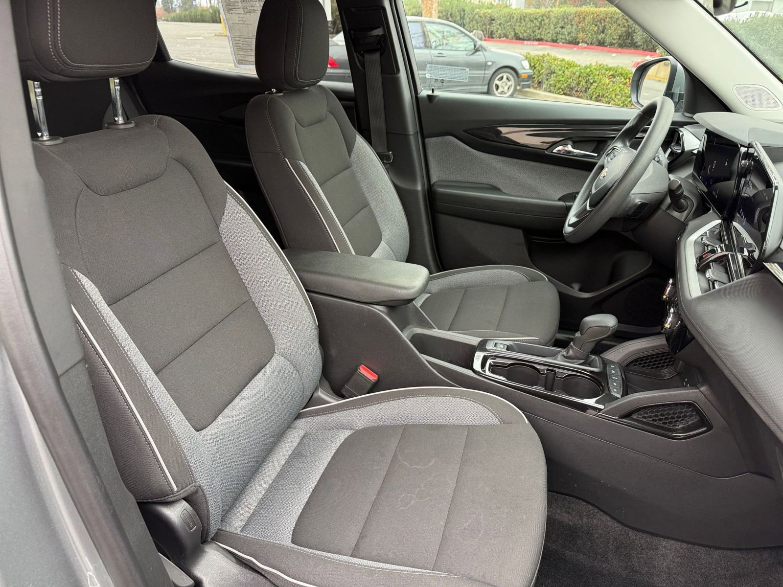 Thumbnail: 2025 Chevrolet TrailBlazer - 34