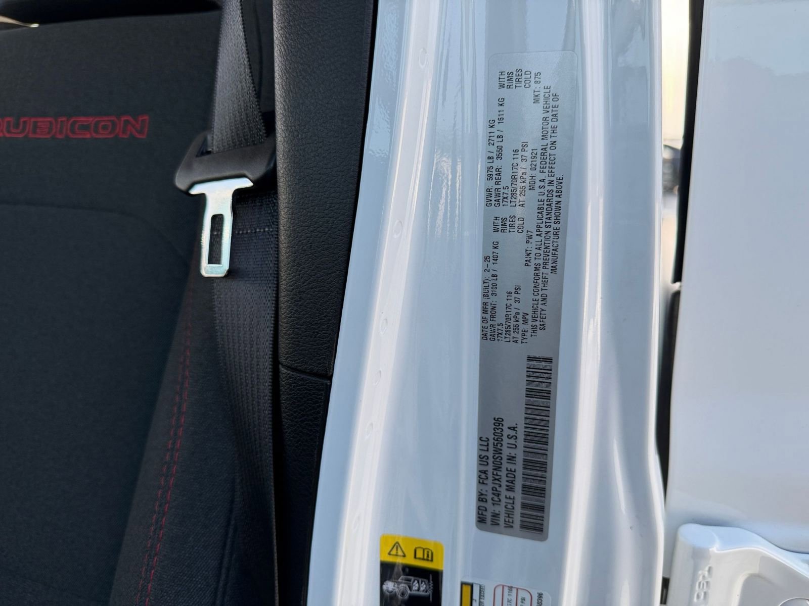 Thumbnail: 2025 Jeep Wrangler - 29