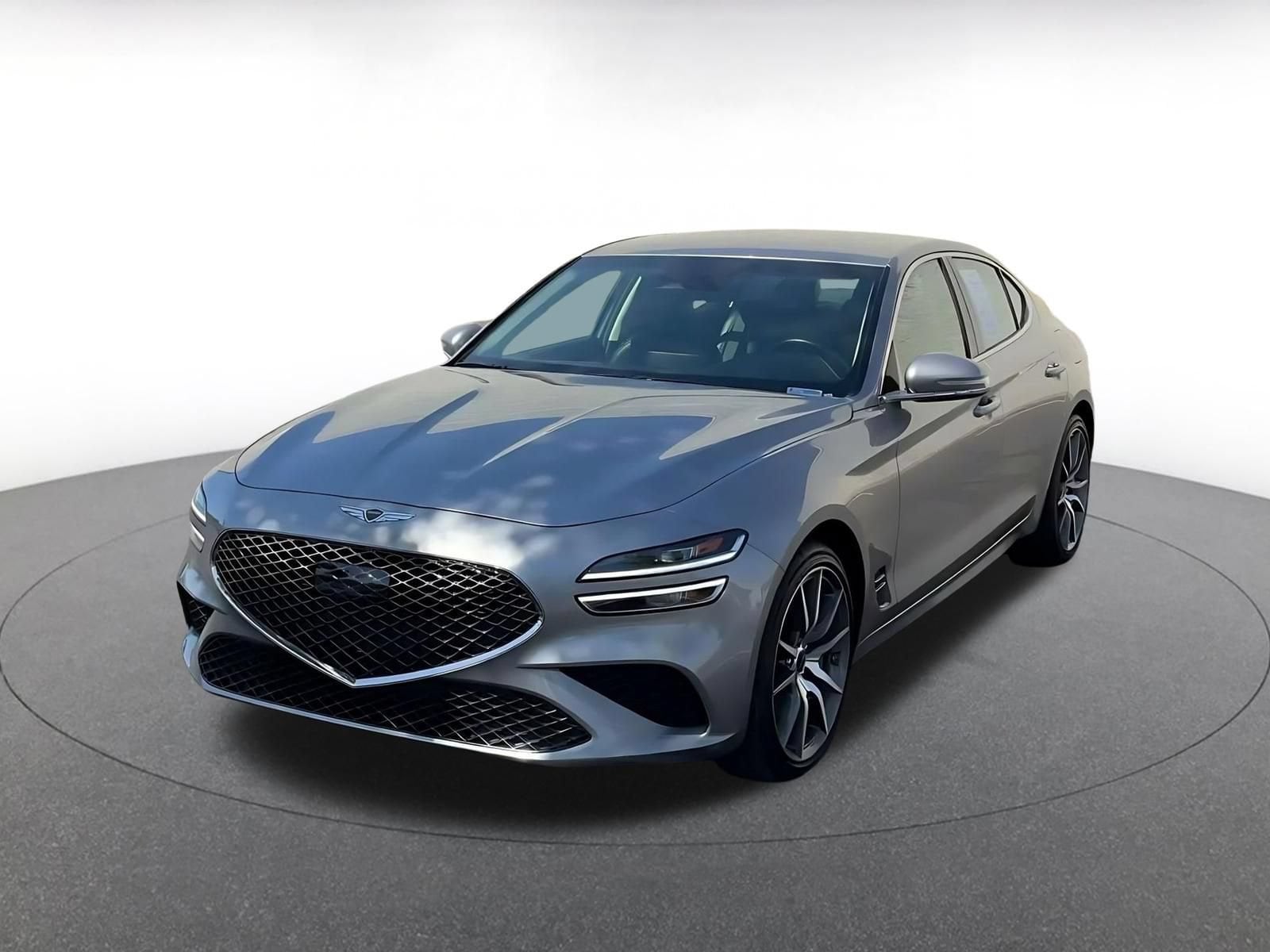Thumbnail: 2026 Genesis G70 - 6