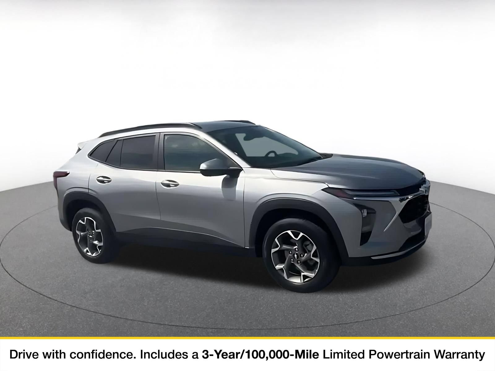 Thumbnail: 2025 Chevrolet Trax - 1