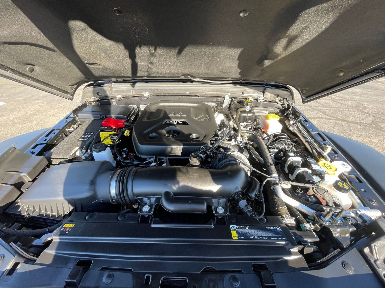 Thumbnail: 2025 Jeep Wrangler - 31