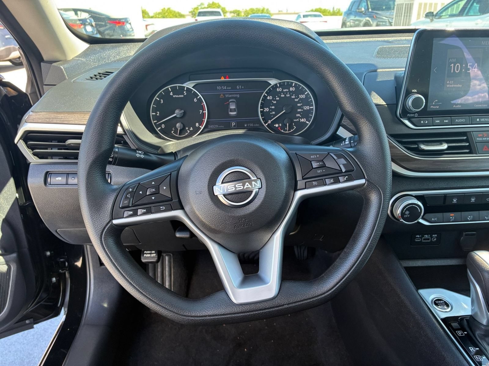 Thumbnail: 2025 Nissan Altima - 26