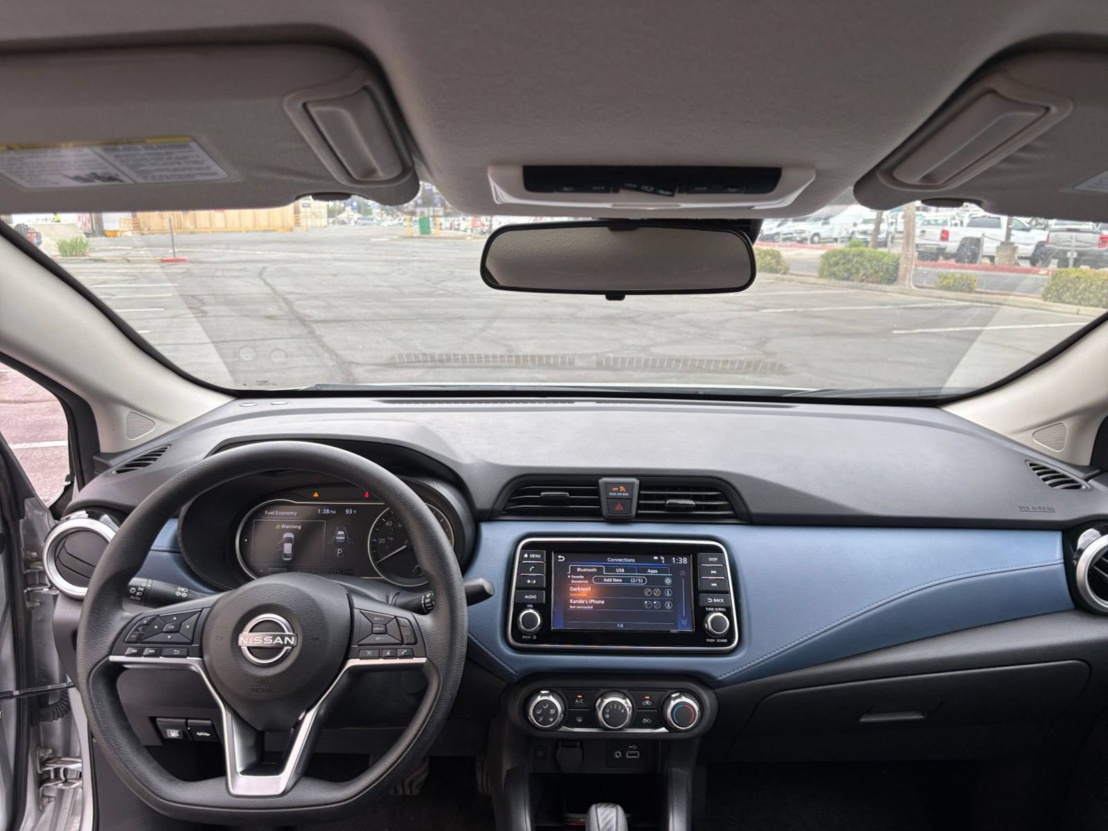 Thumbnail: 2025 Nissan Versa - 26