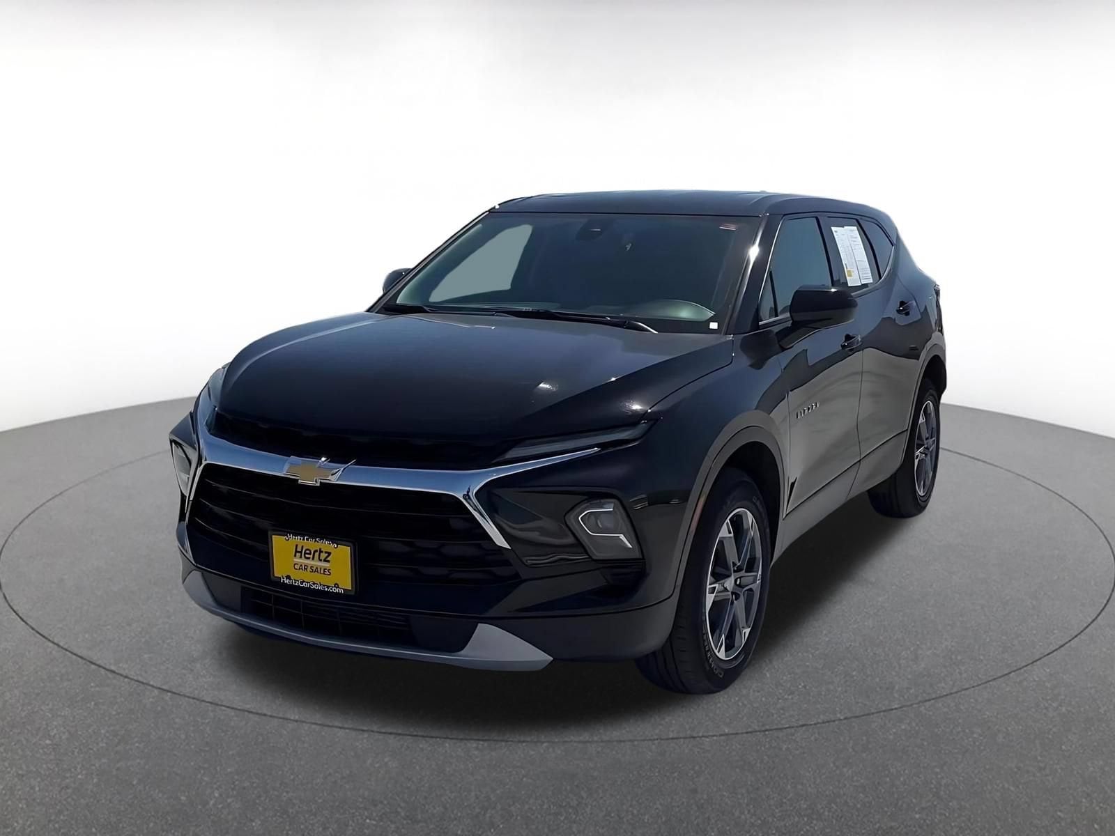 Thumbnail: 2026 Chevrolet Blazer - 7