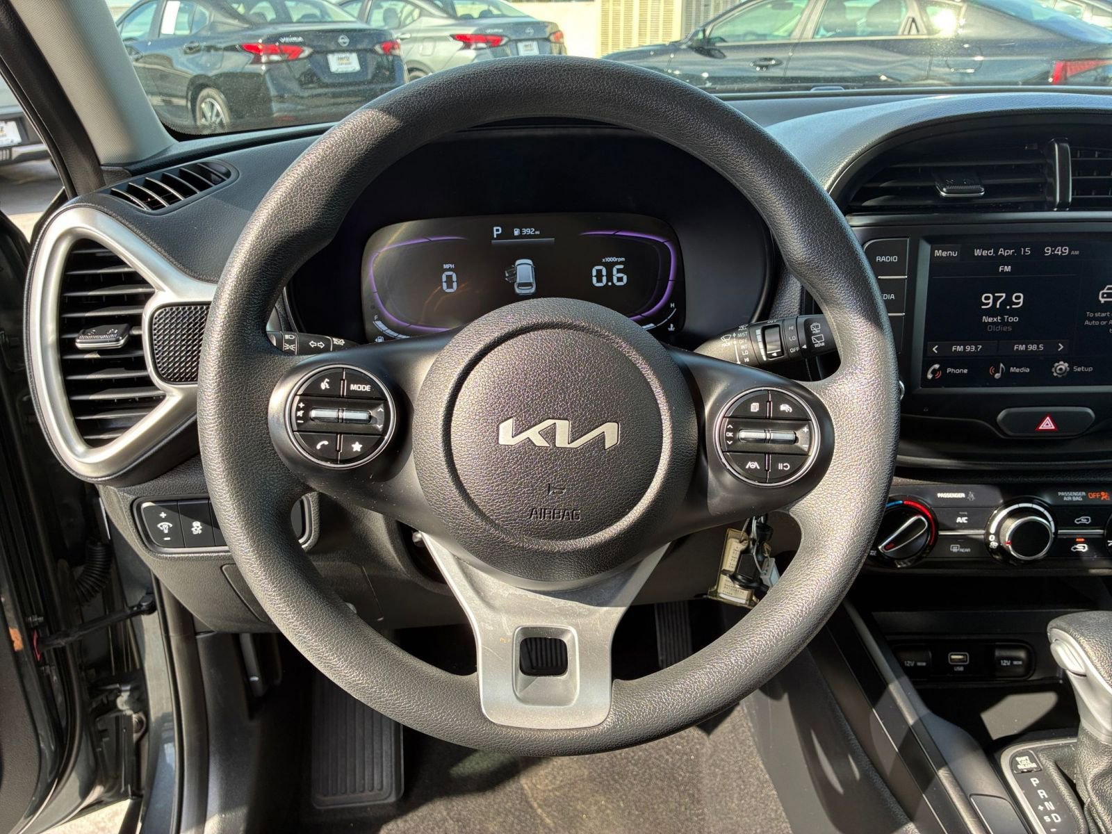 Thumbnail: 2025 Kia Soul - 25