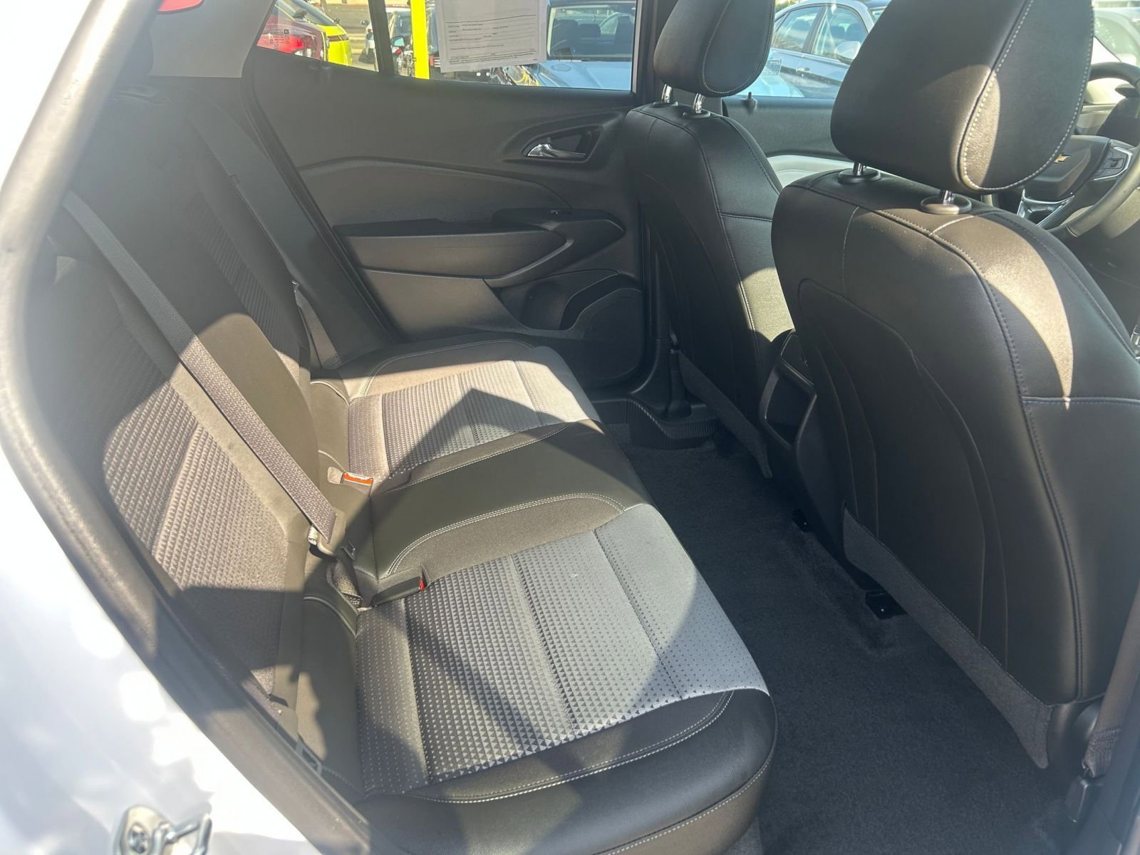 Thumbnail: 2025 Chevrolet Trax - 24