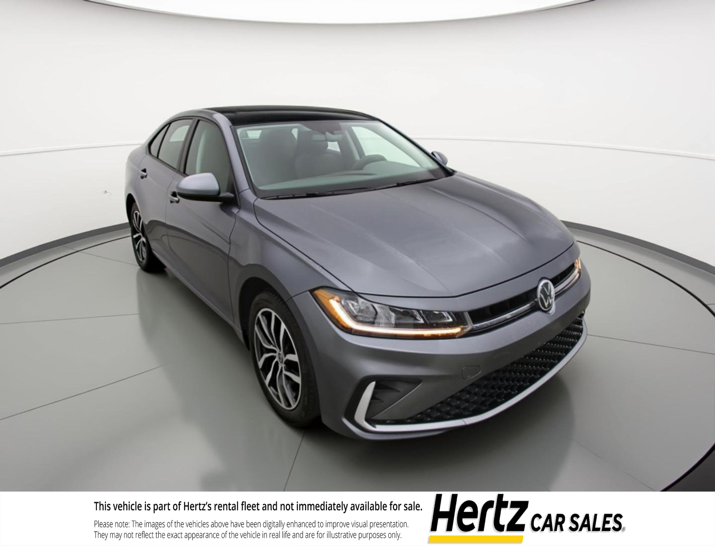 Thumbnail: 2025 Volkswagen Jetta - 1