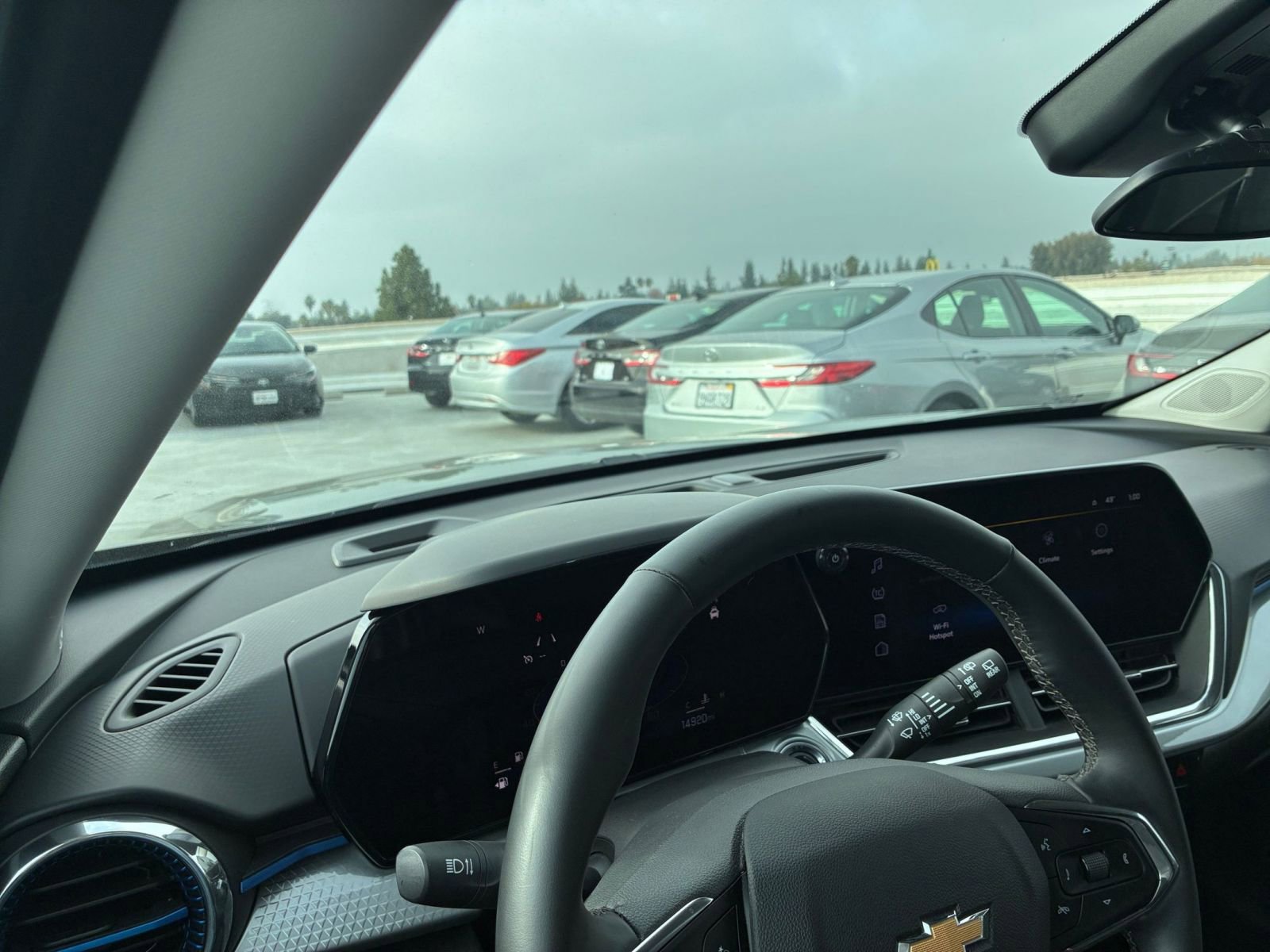 Thumbnail: 2025 Chevrolet Trax - 34