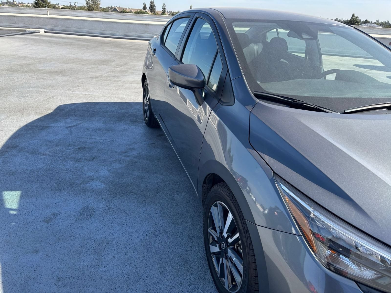 Thumbnail: 2025 Nissan Versa - 1