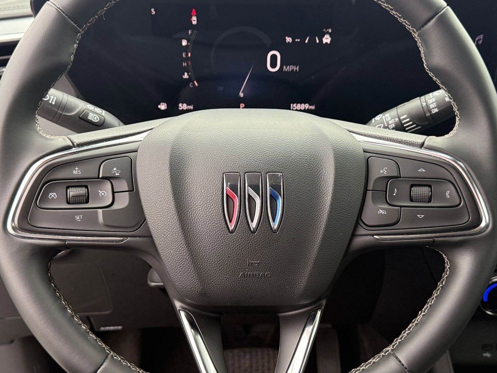 Thumbnail: 2025 Buick Encore GX - 29