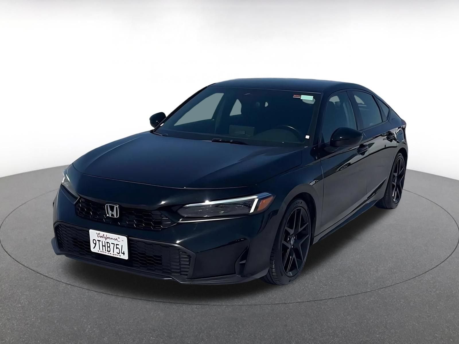 Thumbnail: 2025 Honda Civic - 7