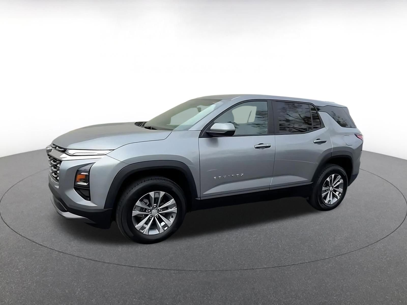 Image of 2025 Chevrolet Equinox LT SUV