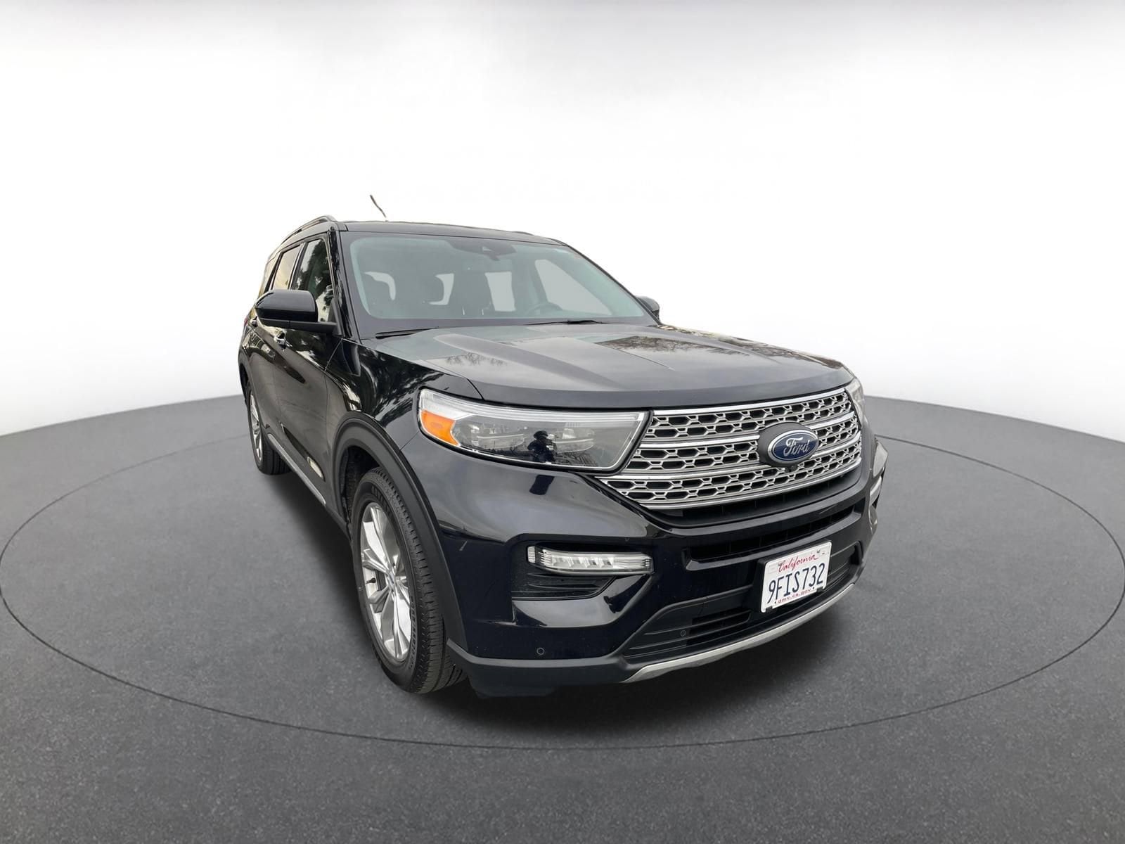 Thumbnail: 2023 Ford Explorer - 1